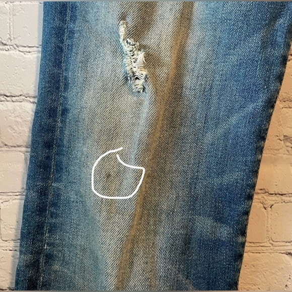 GUESS Retro Pencil Straight Jeans - Picture 15 of 16